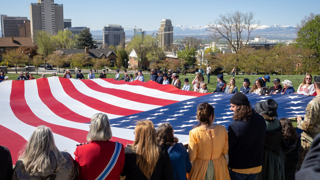 250th Anniversary of The Shot Heard Round the World